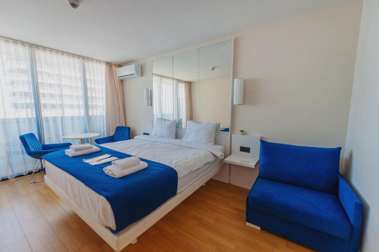 Orbi City Center Sea View Aparthotel บาทูมิ ภายนอก รูปภาพ