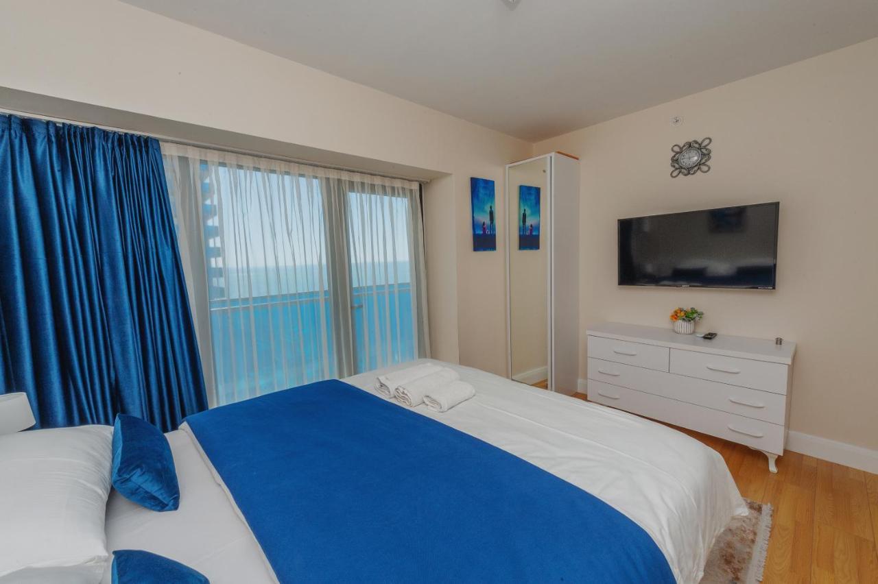 Orbi City Center Sea View Aparthotel บาทูมิ ภายนอก รูปภาพ