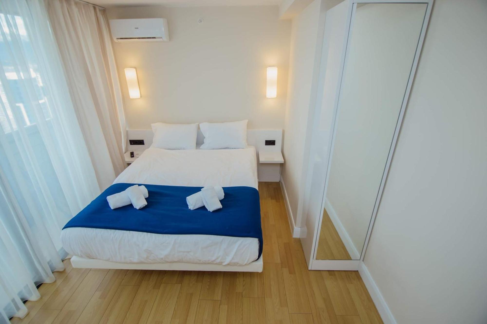 Orbi City Center Sea View Aparthotel บาทูมิ ภายนอก รูปภาพ